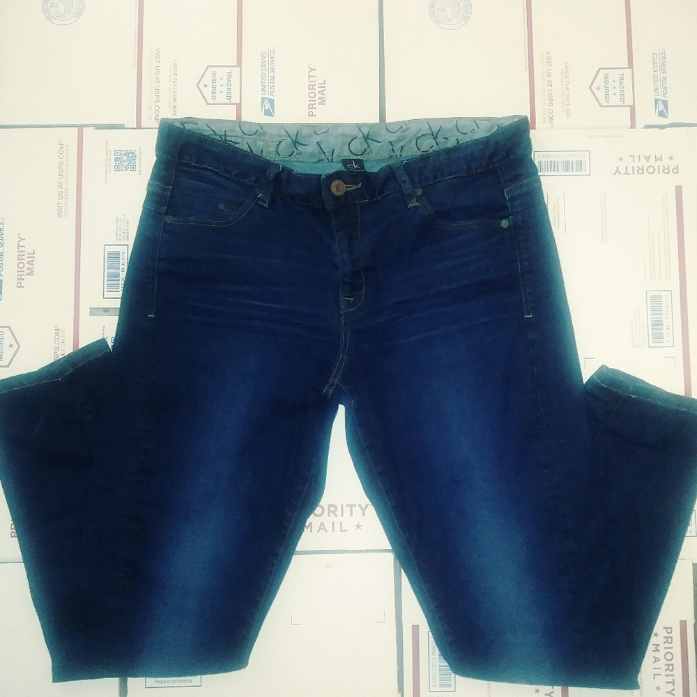 Calvin Klein women's jeans